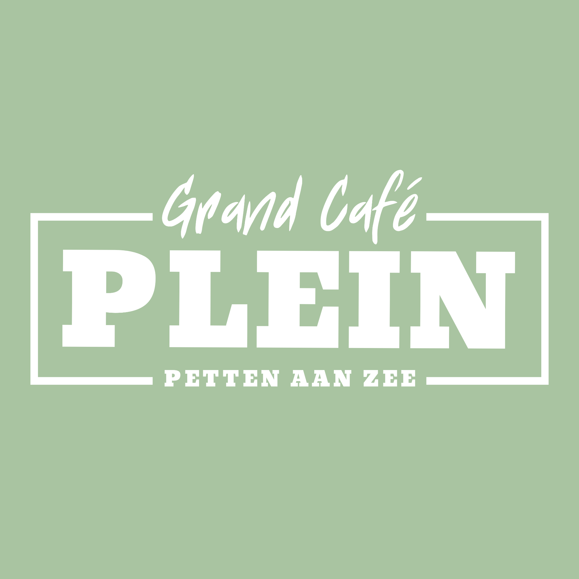 Grand Café Plein