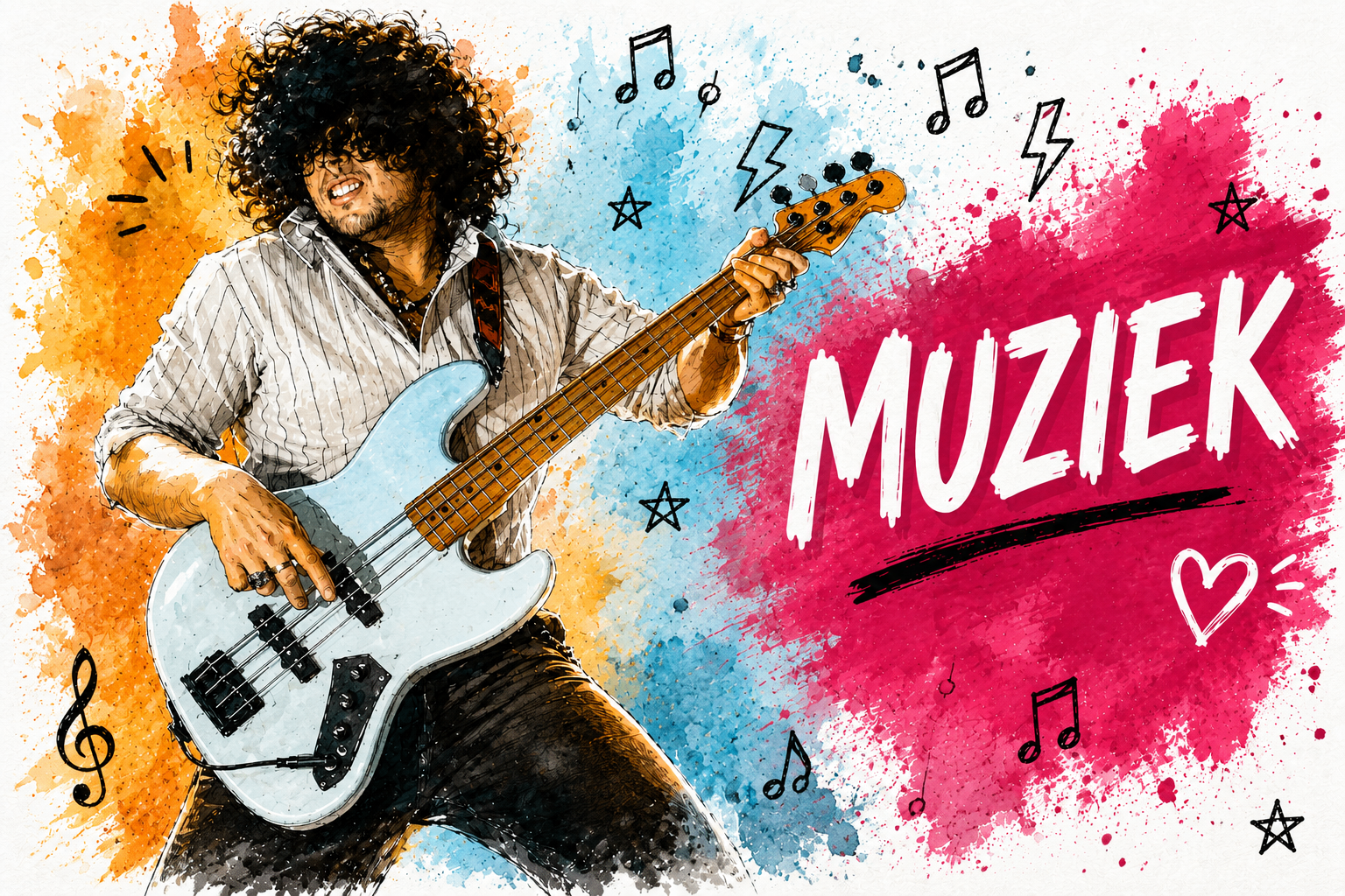 Muziek