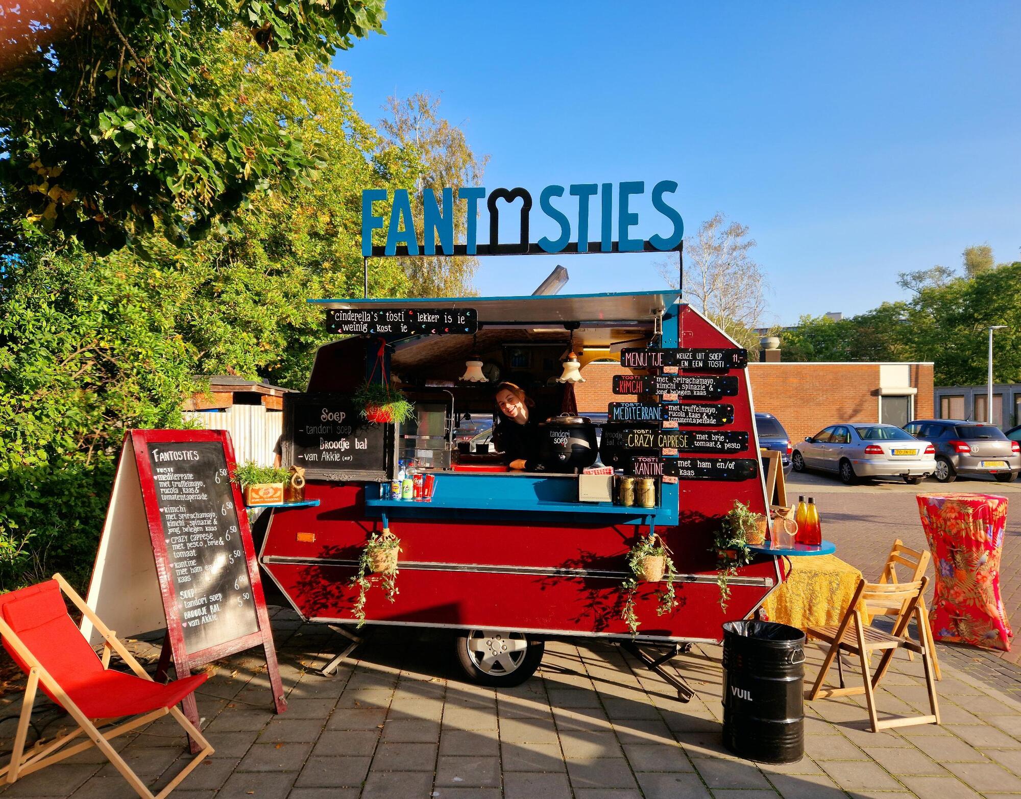 Fantosties