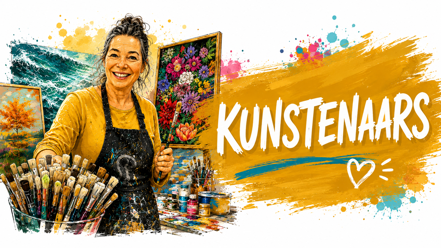 Kunstenaars